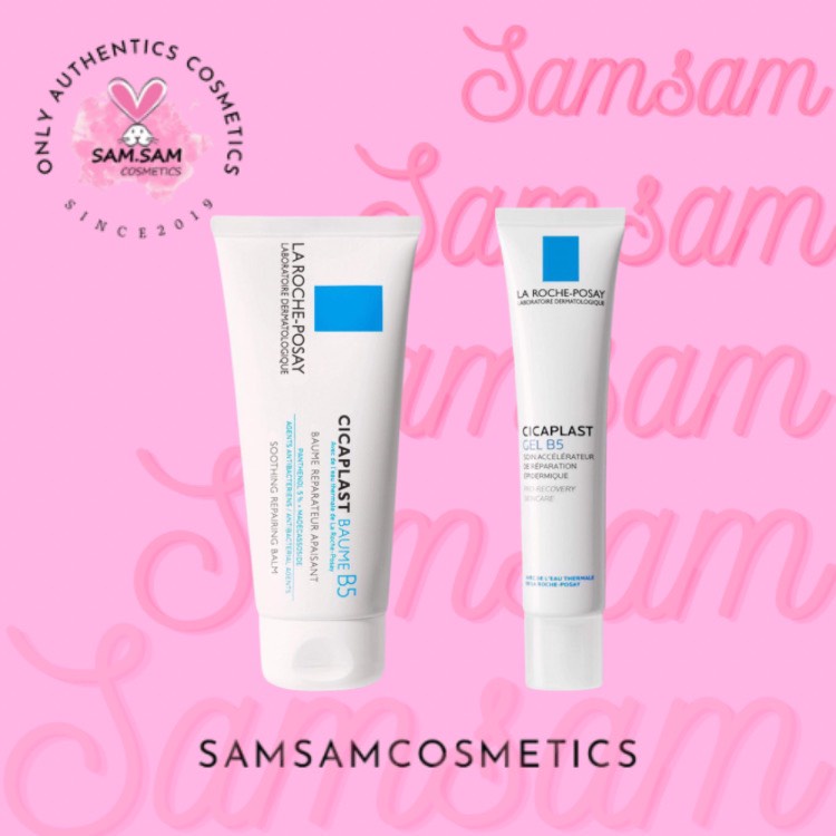 KEM DƯỠNG B5 PHỤC HỒI DA LA ROCHE POSAY