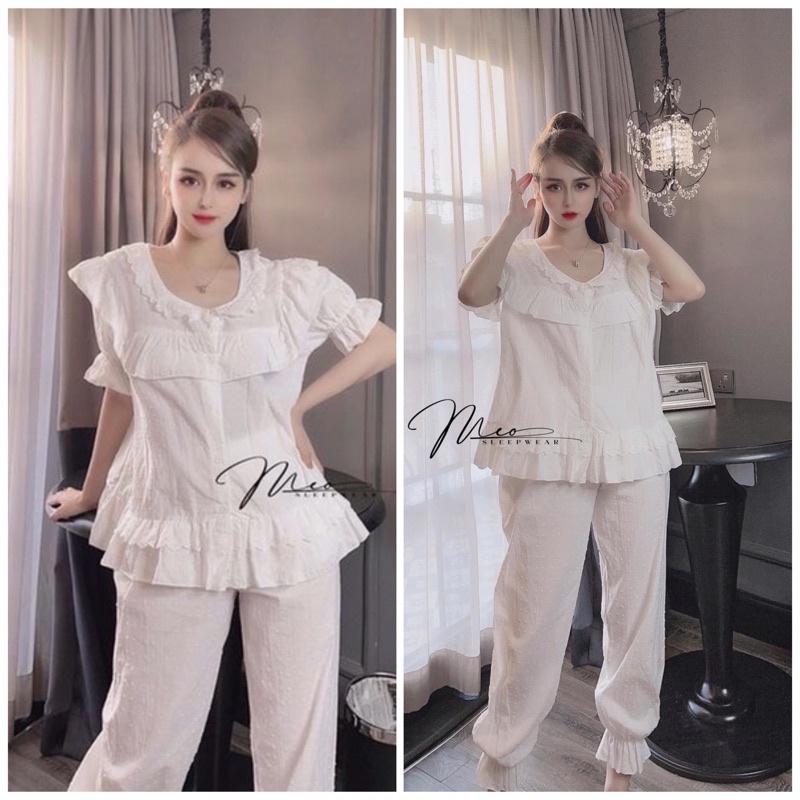 BỘ NGỦ TRẮNG TIỂU THƯ QCCC | BigBuy360 - bigbuy360.vn