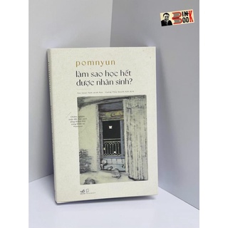 Sách nhã nam- làm sao học hết được nhân sinh pomnyun - ảnh sản phẩm 1