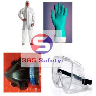 Combo bộ đồ phun thuốc trừ sâu thường được chọn nhiều nhất