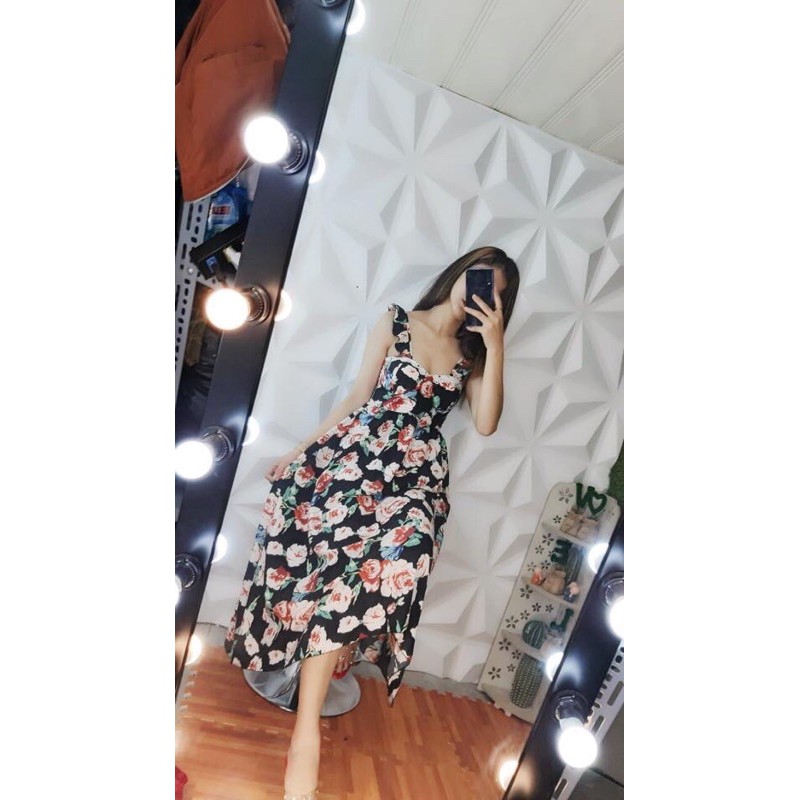 Đầm cánh Tiên