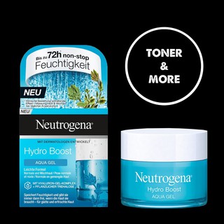 KEM DƯỠNG NEUTROGENA Hydro Boost Aqua Gel - 50g