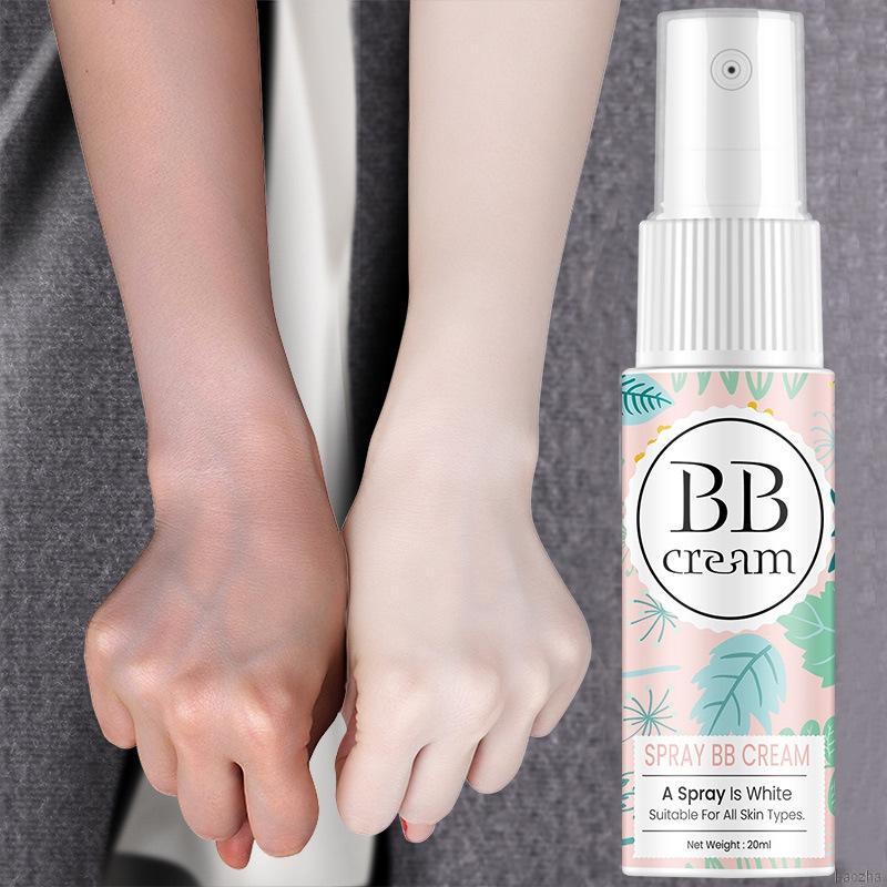 [Hàng mới về] Kem BB Dạng Xịt Victor Dưỡng Ẩm Thoáng Khí Nâng Tông Da | BigBuy360 - bigbuy360.vn