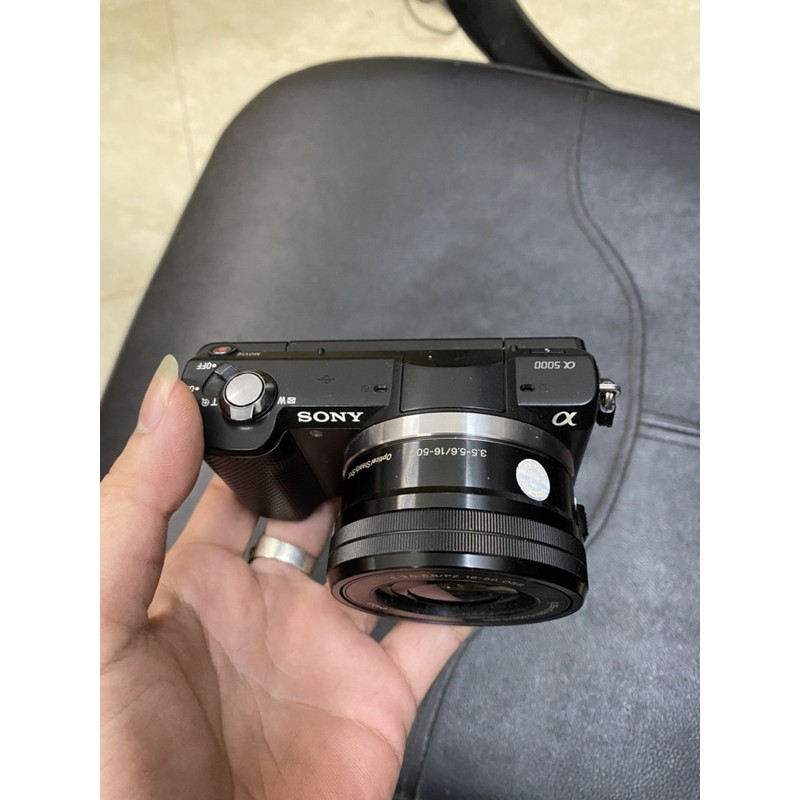 Máy ảnh sony a5000 kèm 16-50oss