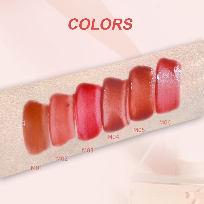 Son Kem Bóng TOORUNE Light Pickup Mirror Lip Glaze