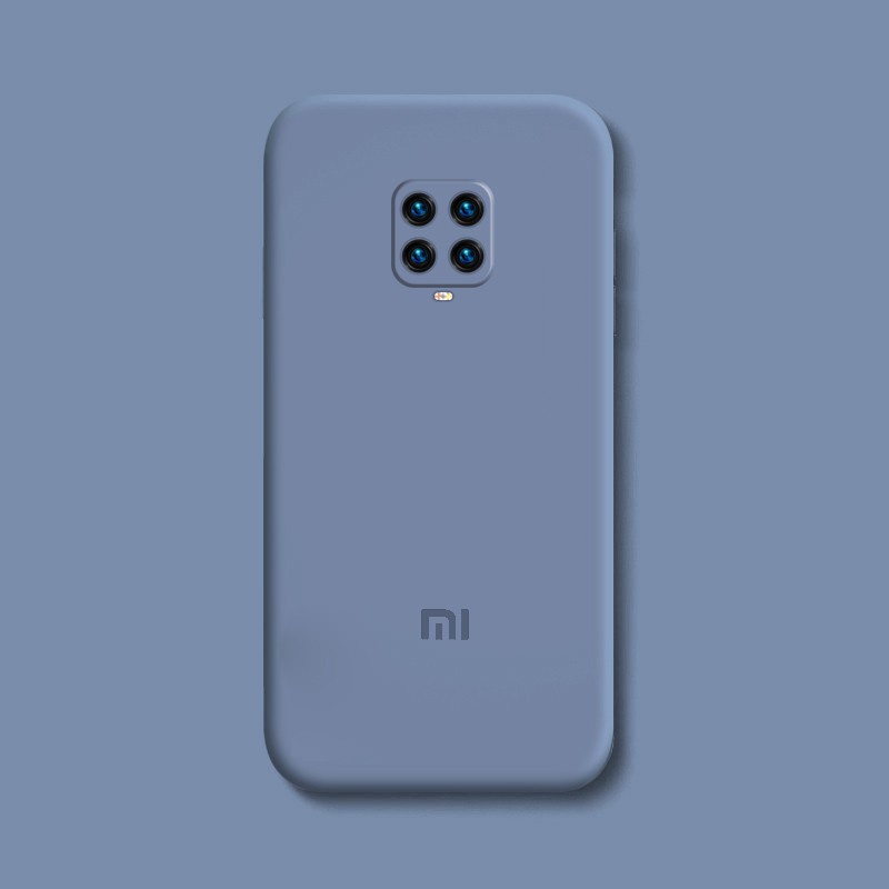 Ốp Điện Thoại TPU Silicon Mềm Bảo Vệ Toàn Diện Dành Cho Xiaomi Redmi Note 8 Note 9 Pro Max 9s 7