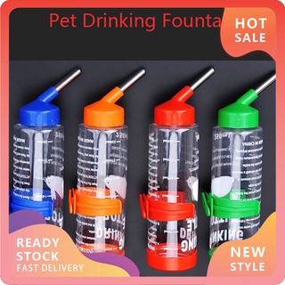 Bình Đựng Nước Uống Cho Thú Cưng 250ml