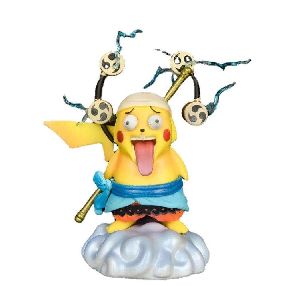 Mô Hình Đồ Chơi Nhân Vật Hoạt Hình Pokemon