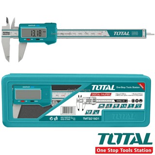 [TMT321501] Thước kẹp điện tử Total 0-150mm