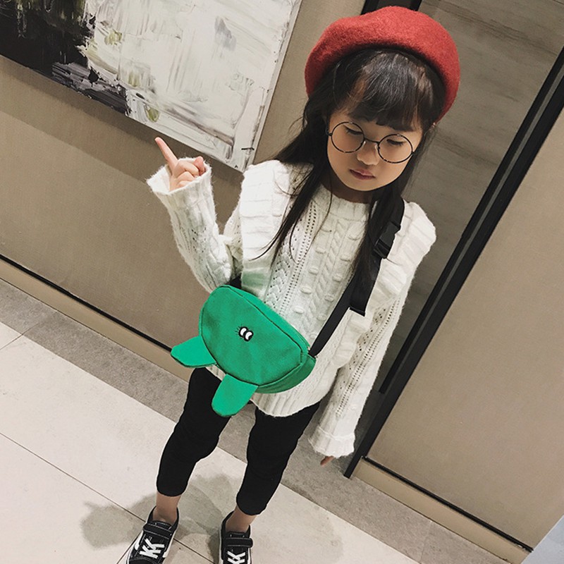 Túi đeo chéo mini dễ thương cho bé gái