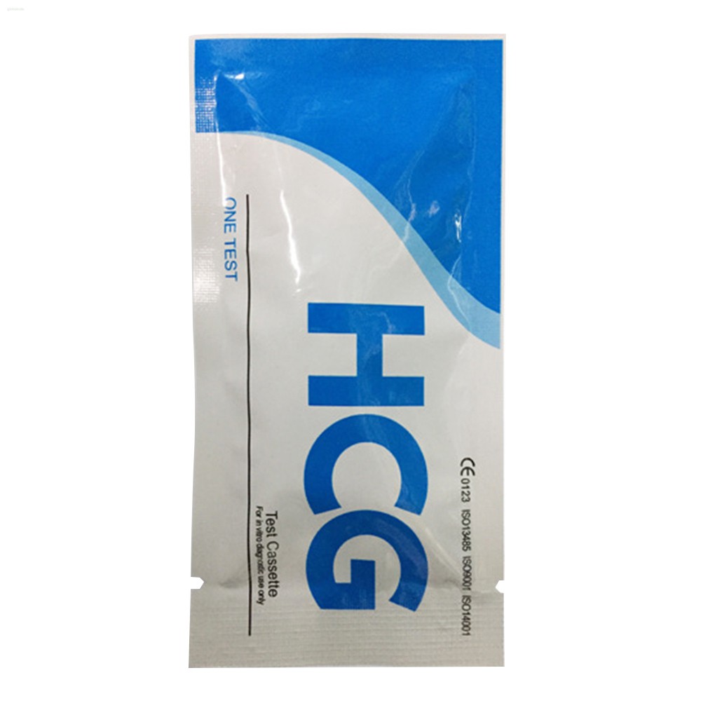 Set 10 que thử thai tiện dụng dành cho nữ