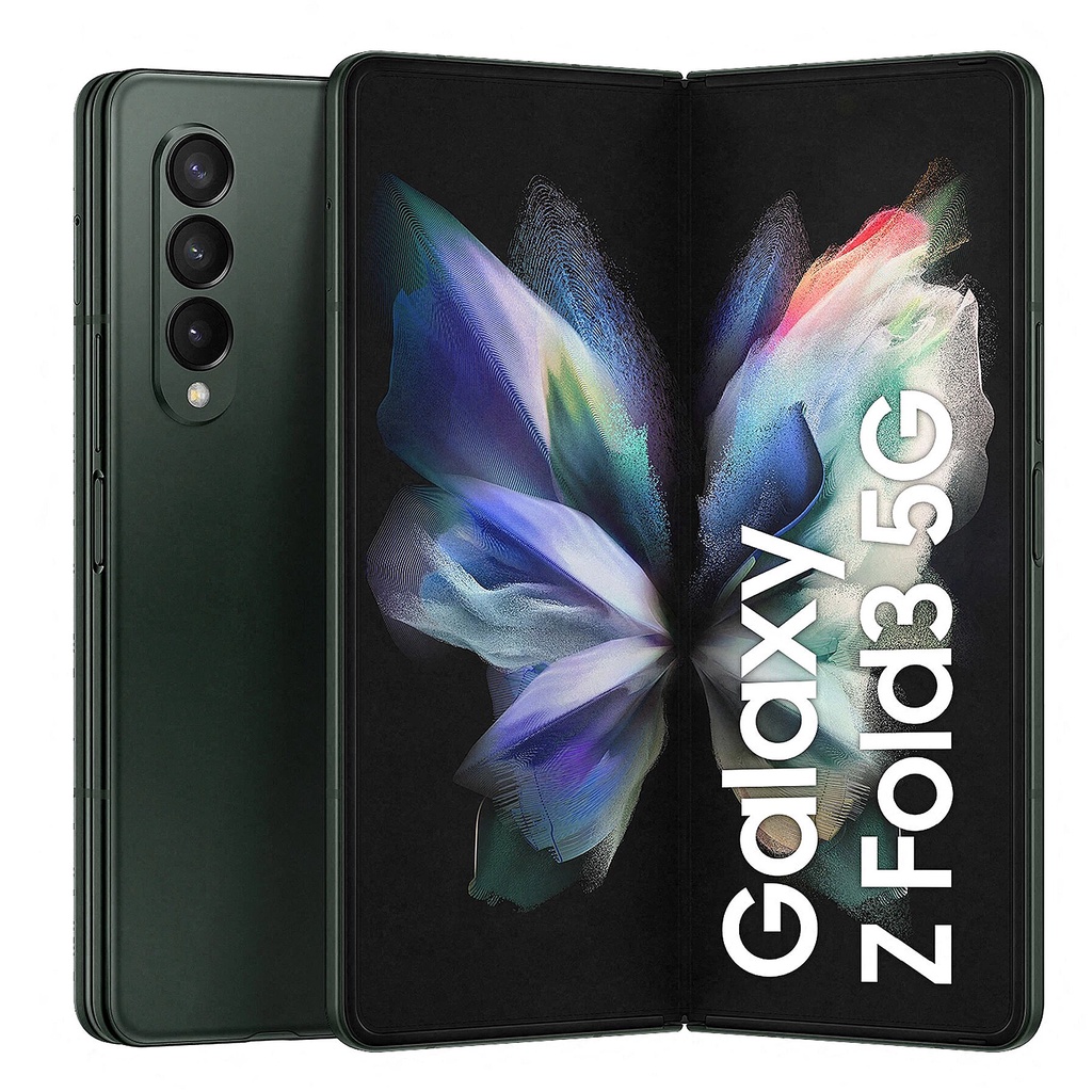 Điện Thoại Samsung Galaxy Z Fold3 5G Hàng Chính Hãng