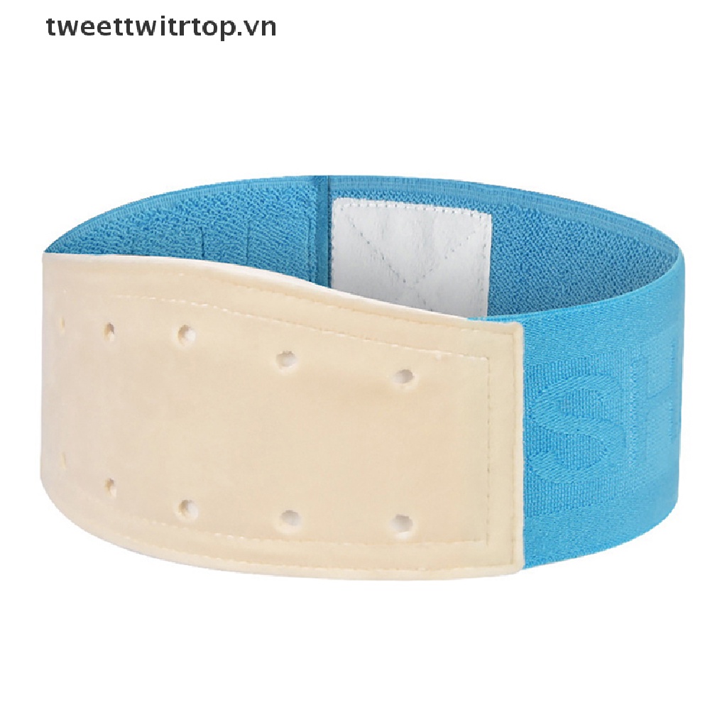 Trtop Hernia Đai Quấn Bụng Cho Trẻ Sơ Sinh | Đai Nịt Bụng Nút Bấm Cho Bé | Truss VN Rốn