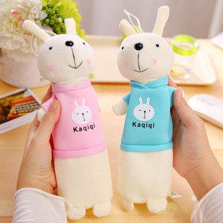 Bóp Đựng Bút Viết Thỏ Bông