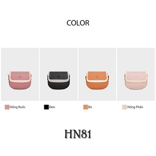 Túi Đeo Chéo Nữ Lata HN81