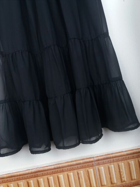 Chân váy xòe 2 lớp | BigBuy360 - bigbuy360.vn