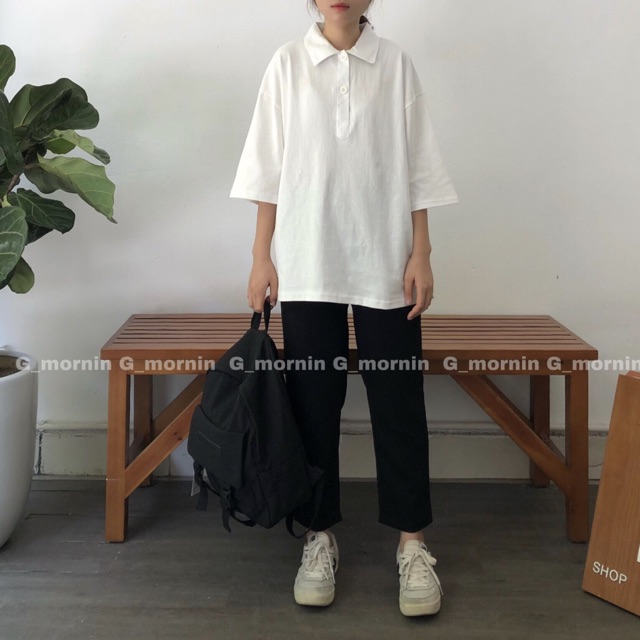 Áo Polo trơn (nhiều màu) | BigBuy360 - bigbuy360.vn