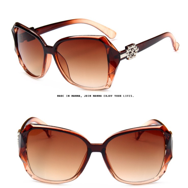 Kính mát nữ thời trang vintage X2020