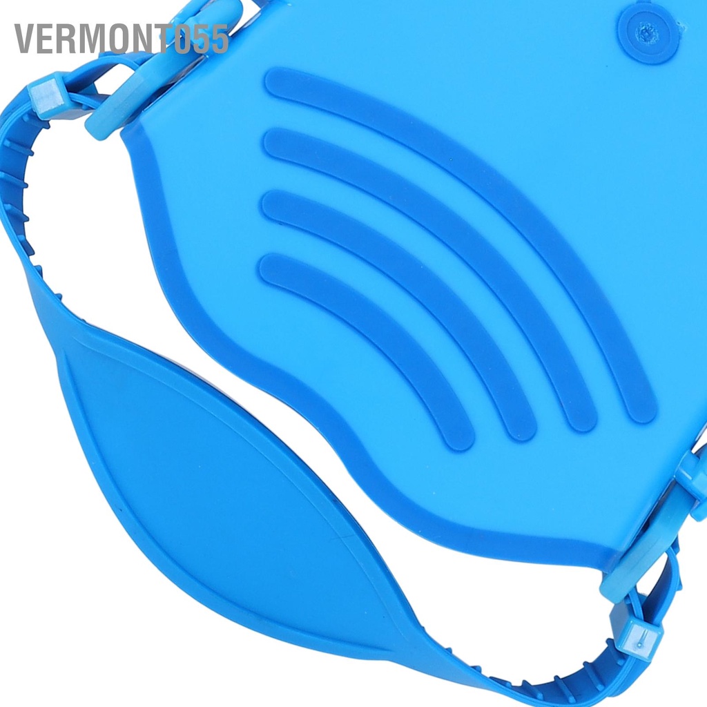 Có thể bán buôn Vây bơi đơn vây của nàng tiên cá dành cho trẻ em đuôi nguyên khối Một chân chèo mảnh Vermont055 Hàng giao ngay