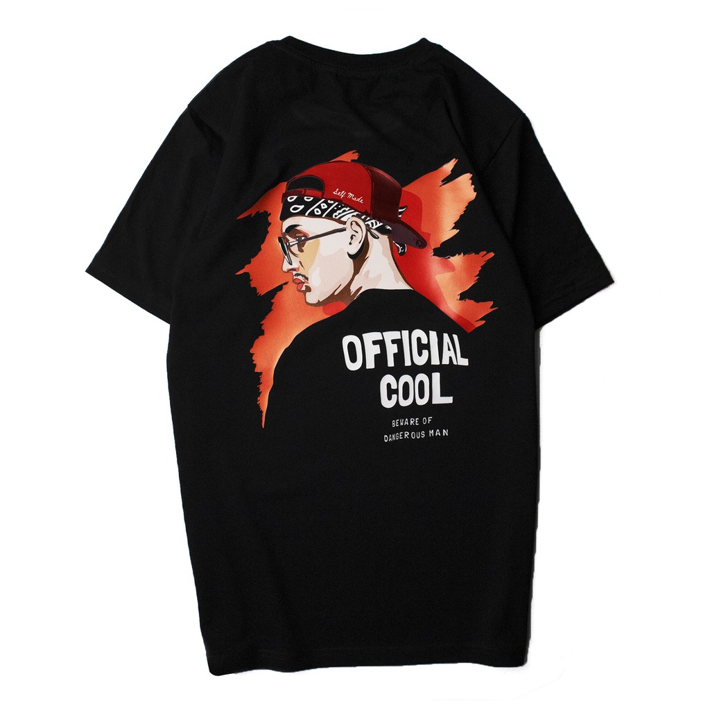 Áo Phông LALUNGSTORE Cotton Mã 1034