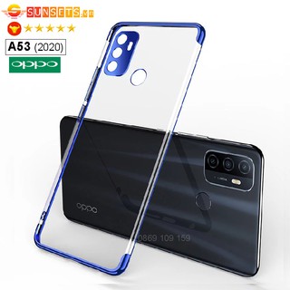 Ốp lưng Oppo A53 (2020)