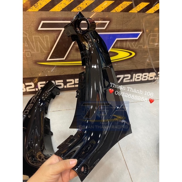 Bửng ngoài &amp; Bửng trong Satria 2000 zin