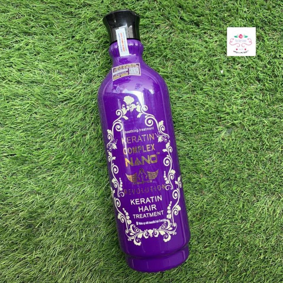 Phục hồi KERATIN NANO COMPLEX 1000ml