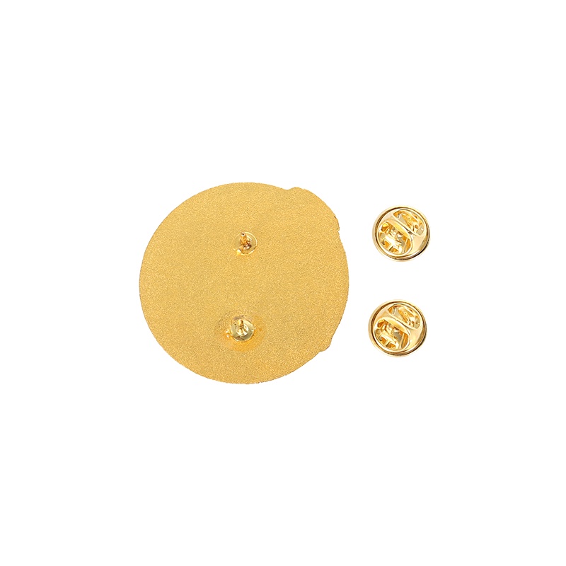 Ghim cài áo QIHE JEWELRY họa tiết rồng trắng hoạt hình dễ thương