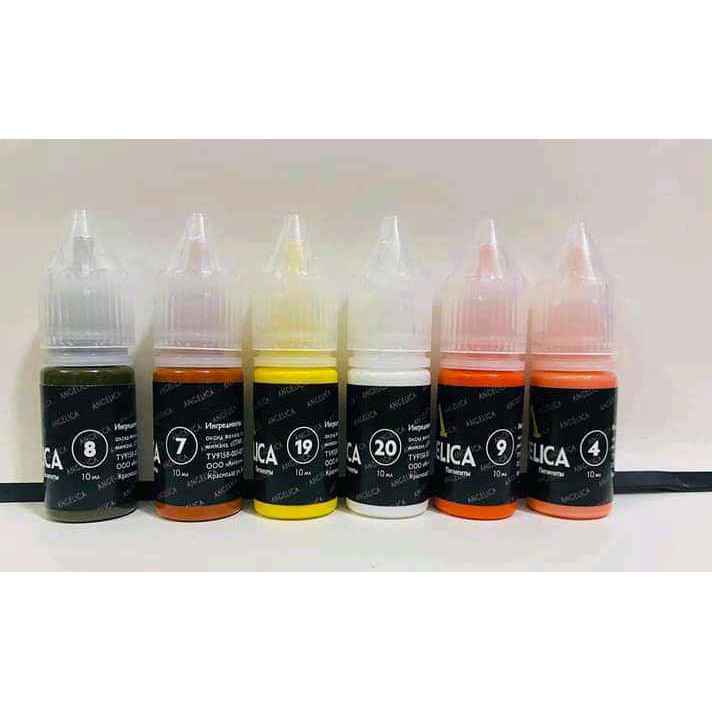 Mực Angelica Nga 10ml
