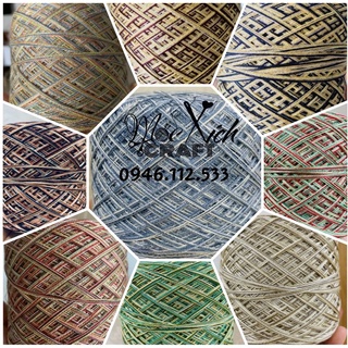Sợi chập loang 0.8mm-1.0mm