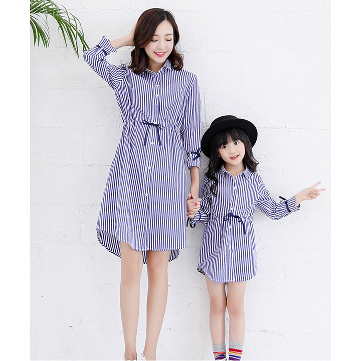 Set Đầm Mẹ và Bé