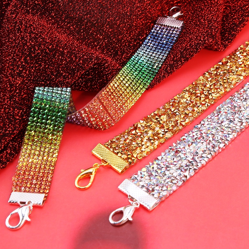 Bộ Chuyển Đổi Mở Rộng Khẩu Trang Đính Kim Cương Pha Lê / Mặt Nạ PENYAMBUNG