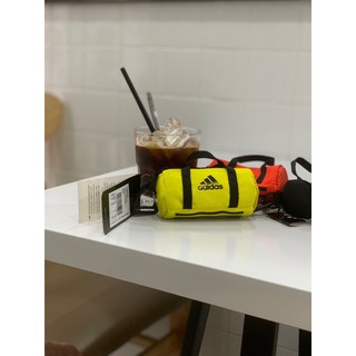 Móc khóa túi trống balo das- tiny duffel bag ❤❤(cực xịn full tem tag)