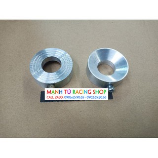 ống tiu tiện pô leovince lổ 22mm 26mm - DT839