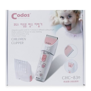Tông đơ cắt tóc cho bé Codos CHC830 (CHC-830)