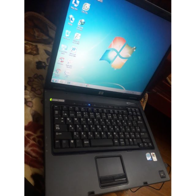 Laptop hp 6320