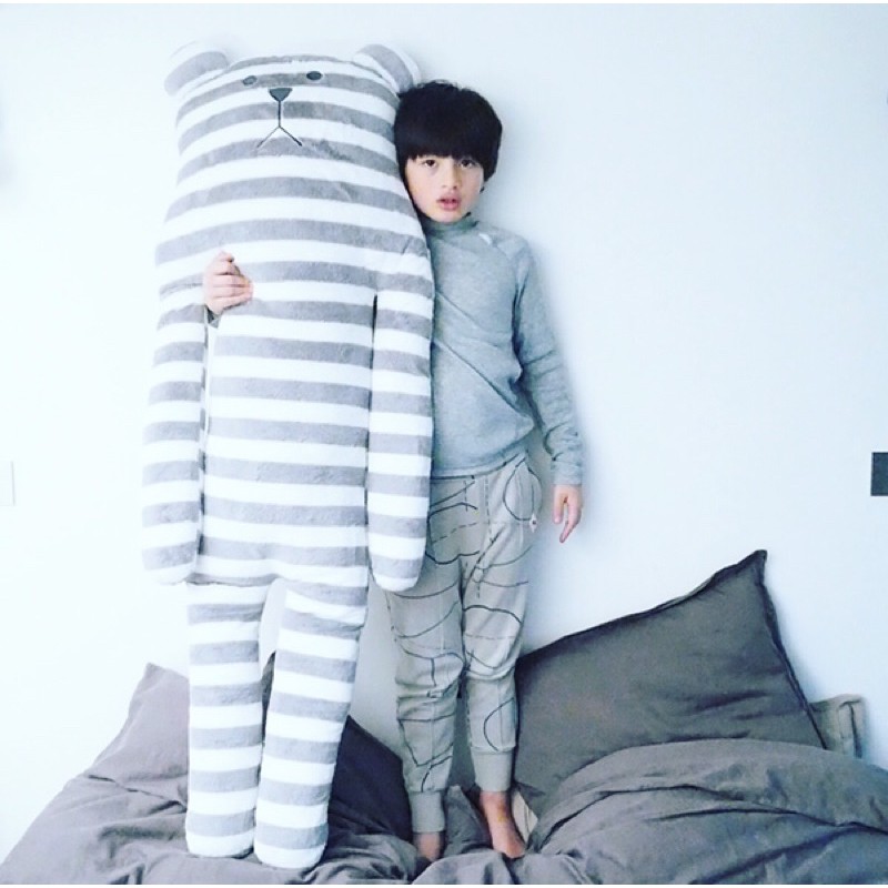 GẤU ÔM THỎ TOY ALLBEMINE