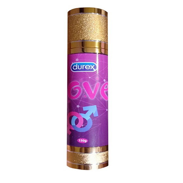 [ Chính hãng ] Gel bôi trơn tăng khoái cảm Durex Love 150g