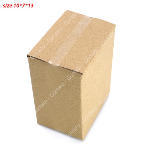 Hộp giấy P14 size 10x7x13 cm, thùng carton gói hàng Everest