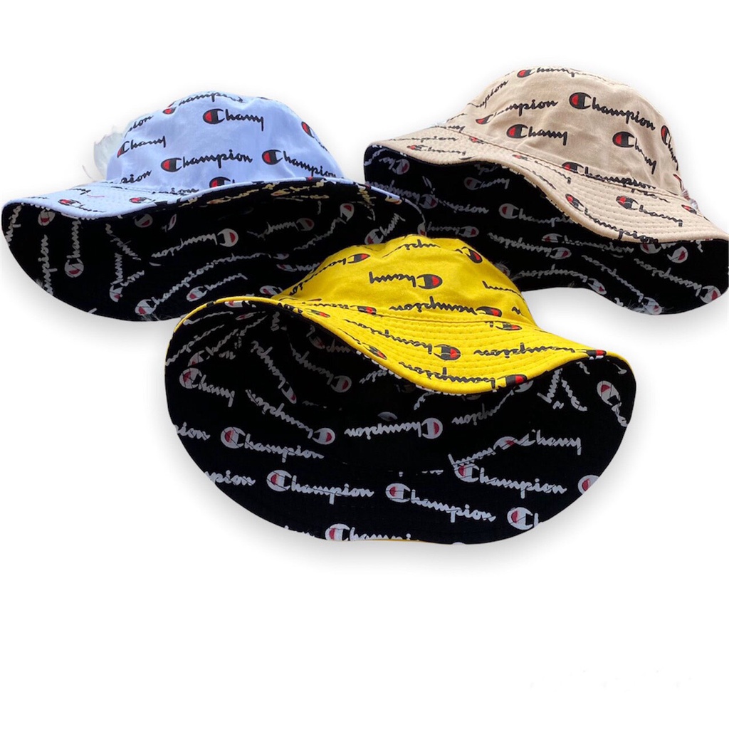 Mũ bucket cao cấp 2 mặt nhiều màu phong cách Ulzzang Unisex siêu hot