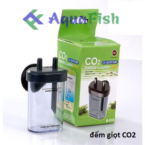 Phụ Kiện Sủi CO2 Cho Bình CO2 Dùng Cho Bể Cá Trong Nhà (tặng kèm 1m dây sủi phi 4mm)