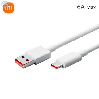 Cáp sạc nhanh 6a Usb Type C thích hợp cho Xiaomi / Samsung / Huawei