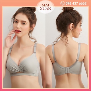 Áo Lót,Áo Ngực Đúc Su Đệm Dày Siêu Nâng Ngực,Tạo Khe Đỉnh Cao Hàng Cao Cấp-Kho Sỉ Mai Xuân