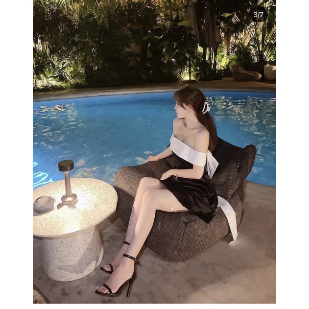 ĐẦM ĐEN PHỐI NƠ TO SAU