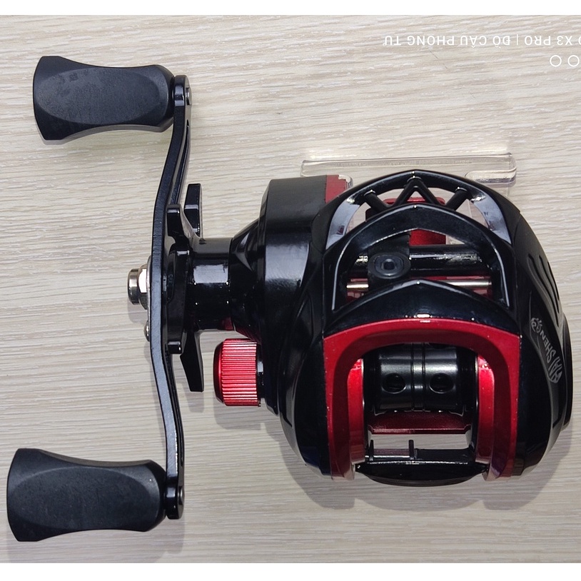 Máy câu ngang HAI SHEN HS200