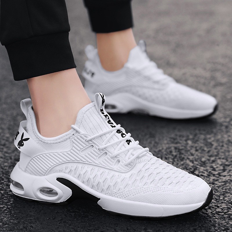 (2 Màu) Giày sneaker nam đế đệm khí Suprarmett Hottrend 2022 | BigBuy360 - bigbuy360.vn