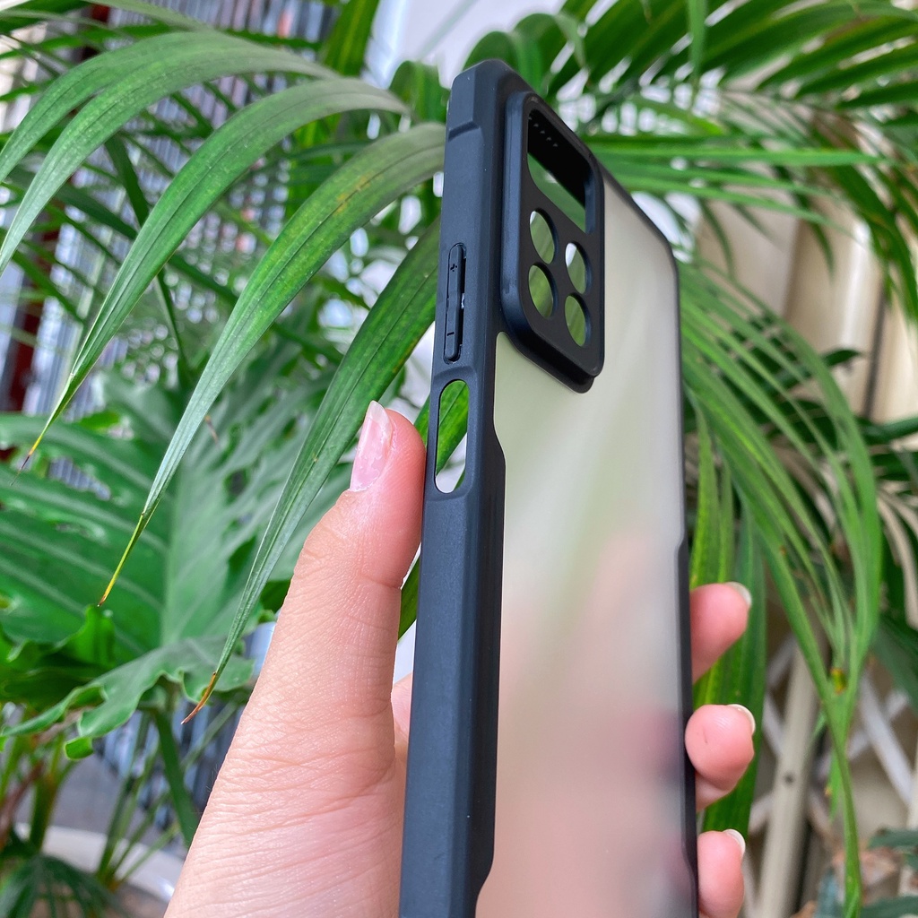 Ốp lưng XUNDD Redmi Note 11 Pro Plus 5G  - Chống sốc