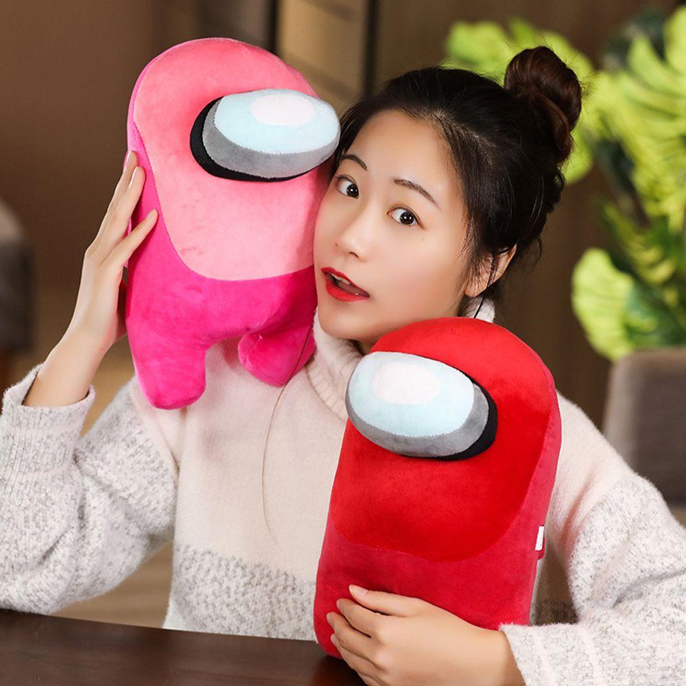 Đồ chơi nhồi bông Hình Nhân Vật Anime QUINTON Peluche Mềm Mại Trang Trí Nhà Cửa