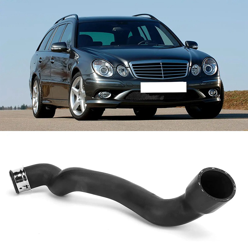 Ống Cao Su Tản Nhiệt Màu Đen Chất Lượng Cao 2035010282 Ốp Bảo Vệ Chìa Khóa Xe Hơi Mercedes-Benz C-Class C240 C320 W203