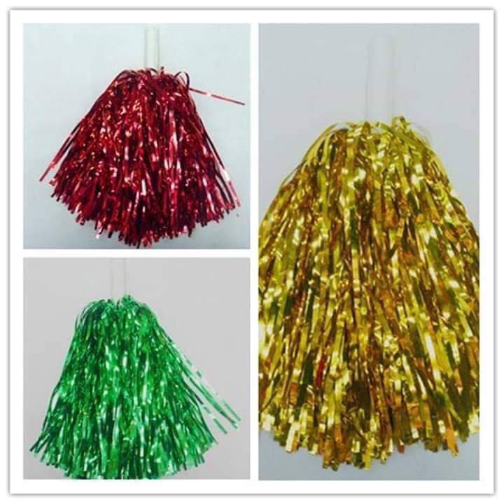 Bông Tua Cổ Vũ, Bông Cổ Vũ